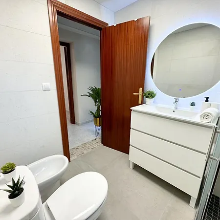La Paloma Del Pilar Comotucasa Apartment Zaragoza