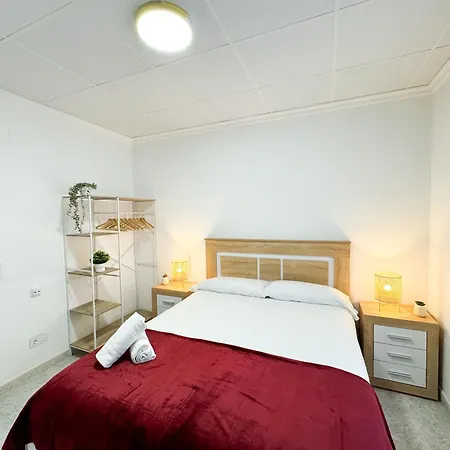 La Paloma Del Pilar - Turistea Appartement