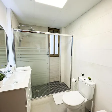 Appartement La Paloma Del Pilar Comotucasa Saragosse