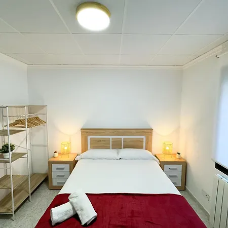 La Paloma Del Pilar Comotucasa Apartment Zaragoza