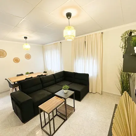 Apartment La Paloma Del Pilar Comotucasa *