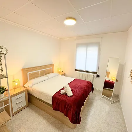 Apartment La Paloma Del Pilar Comotucasa Zaragoza