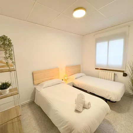 Apartment La Paloma Del Pilar Comotucasa Zaragoza