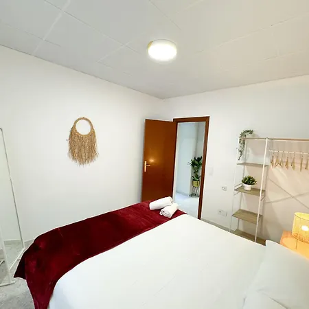 La Paloma Del Pilar - Turistea Appartement