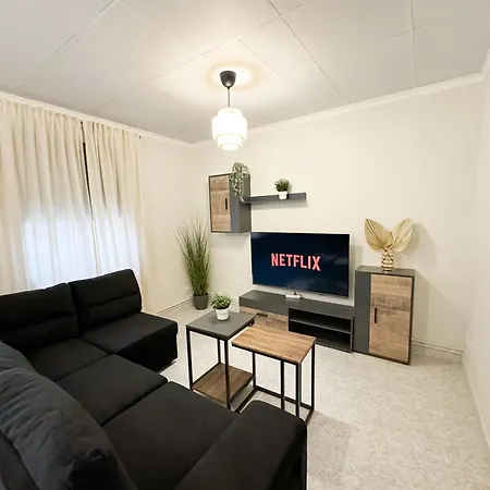 Appartement La Paloma Del Pilar Comotucasa