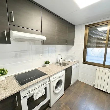 La Paloma Del Pilar - Turistea Appartement *