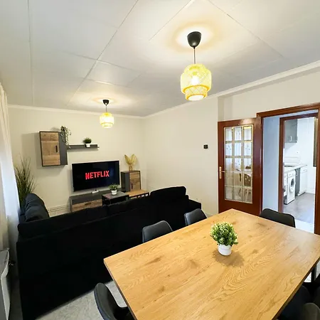 Apartment La Paloma Del Pilar Comotucasa Zaragoza
