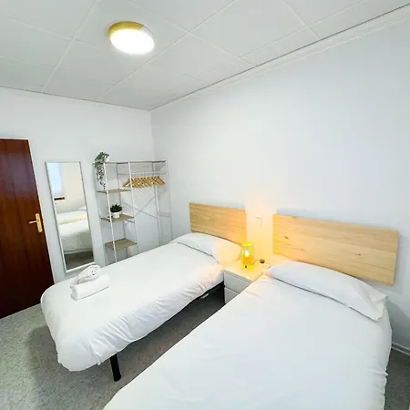 La Paloma Del Pilar - Turistea Appartement *