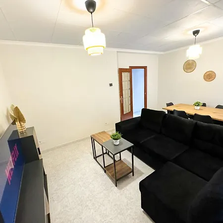 Appartement La Paloma Del Pilar Comotucasa Saragosse