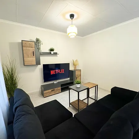 Appartement La Paloma Del Pilar - Turistea Saragosse