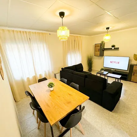 La Paloma Del Pilar Comotucasa Apartment