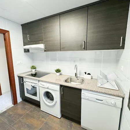 Appartement La Paloma Del Pilar - Turistea *