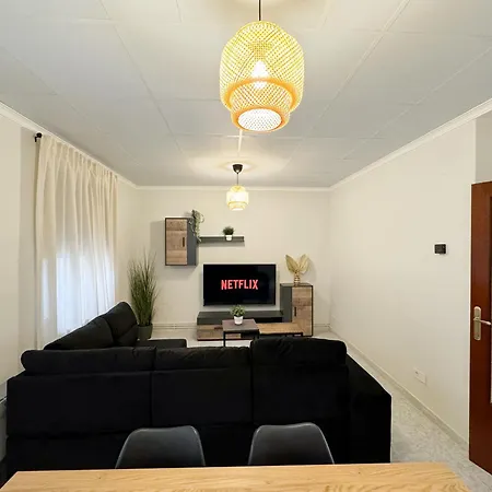 Appartement La Paloma Del Pilar Comotucasa Saragosse