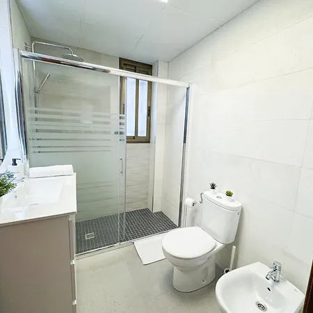 La Paloma Del Pilar - Turistea Appartement