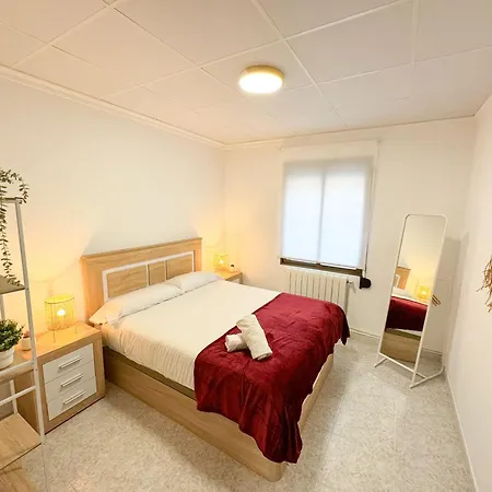 La Paloma Del Pilar - Turistea Appartement *