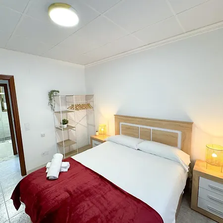 Apartment La Paloma Del Pilar Comotucasa *