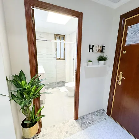Appartement La Paloma Del Pilar Comotucasa Saragosse