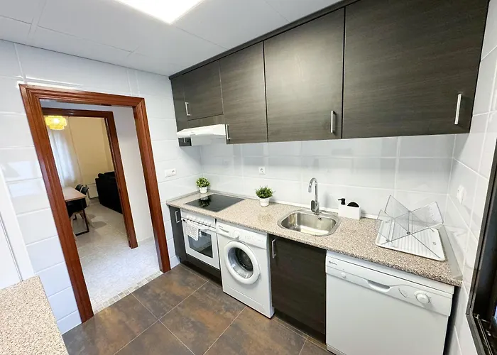 Appartement La Paloma Del Pilar - Turistea *