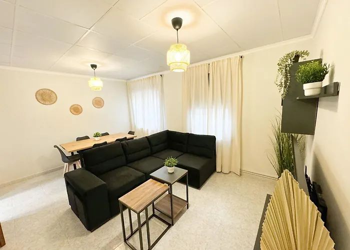 Appartement La Paloma Del Pilar - Turistea *