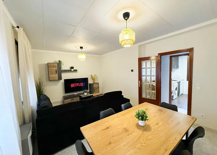 Appartement La Paloma Del Pilar - Turistea Saragosse