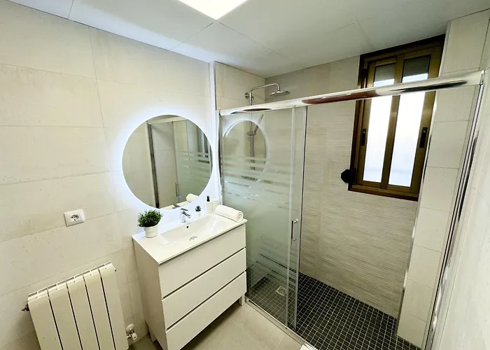 La Paloma Del Pilar - Turistea Appartement