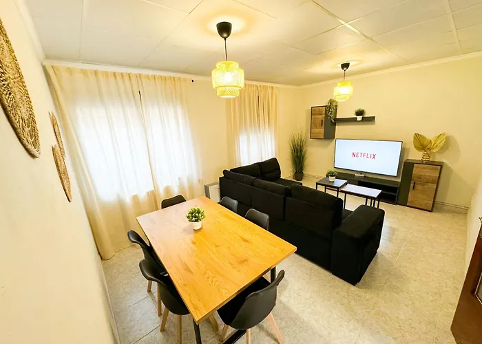 La Paloma Del Pilar - Turistea Appartement