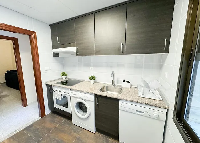 Appartement La Paloma Del Pilar - Turistea *