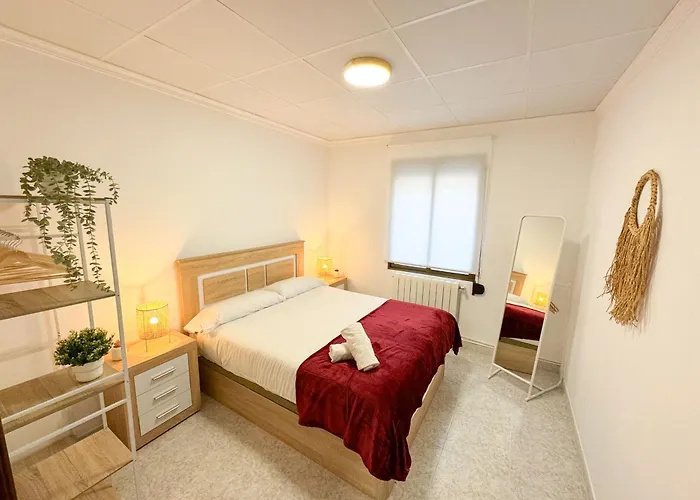 La Paloma Del Pilar - Turistea Appartement *